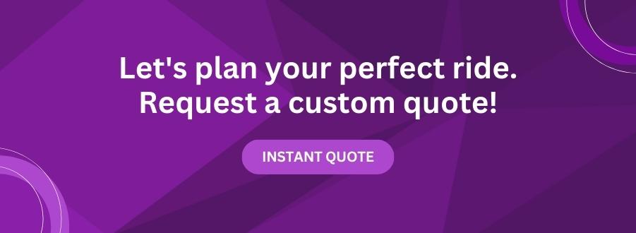 Sonic D Limousine Let's plan your perfect ride request a custom quote.