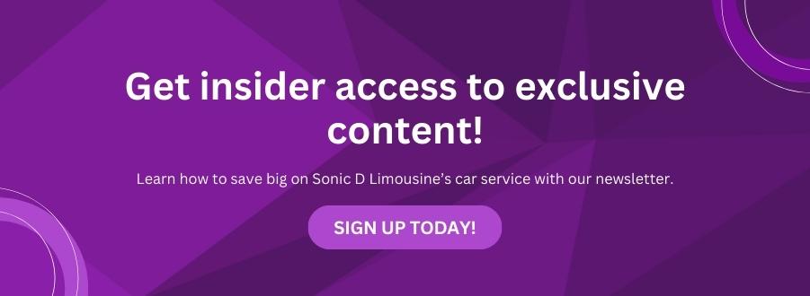 Sonic D Limousine