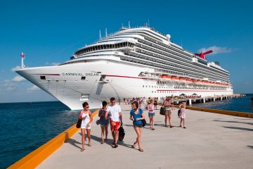 CRUISE PORTS