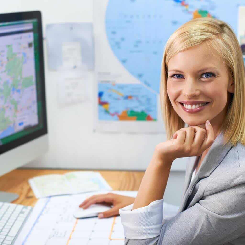 agent for travel agencies