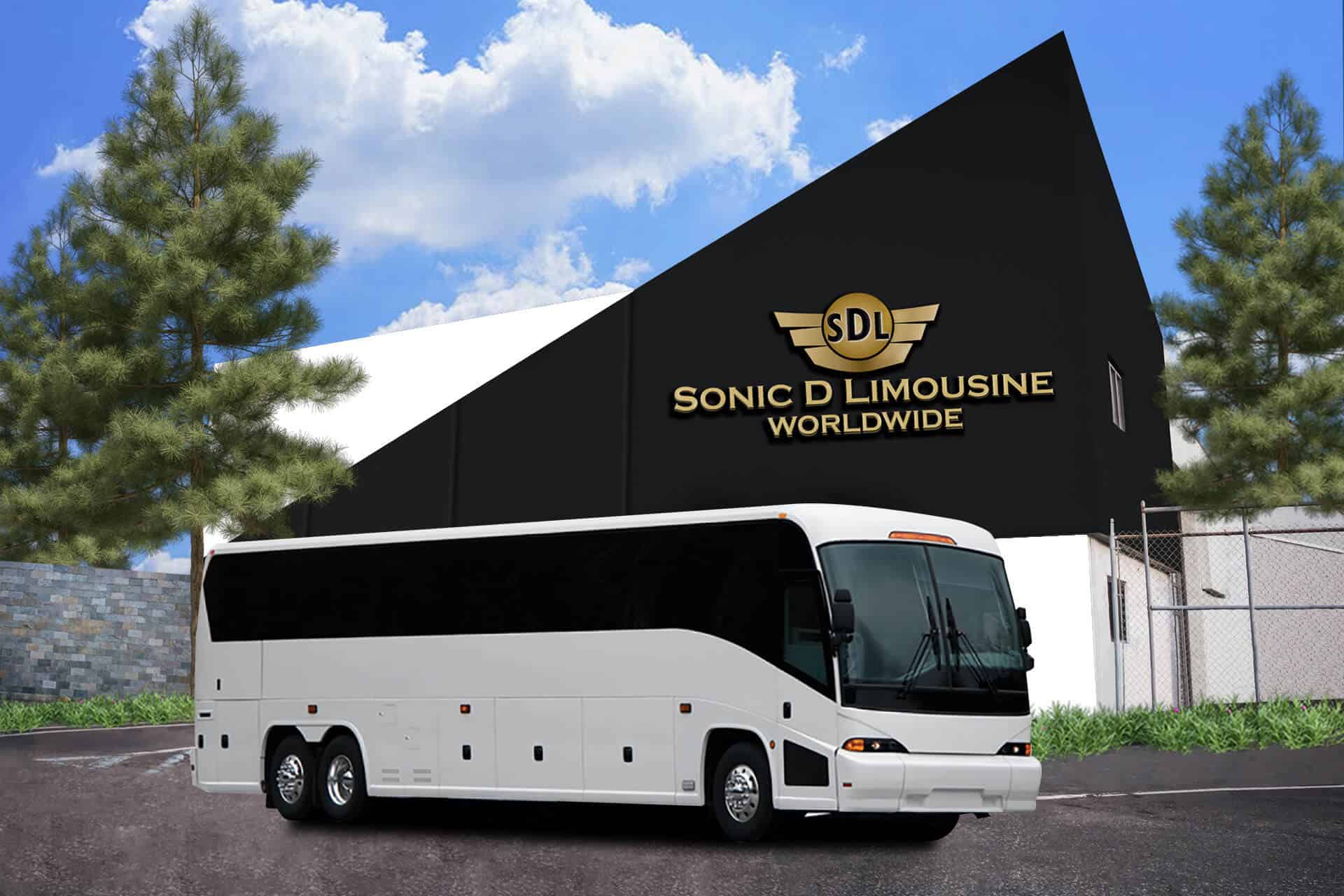 Motor Coach 55 passenger 4