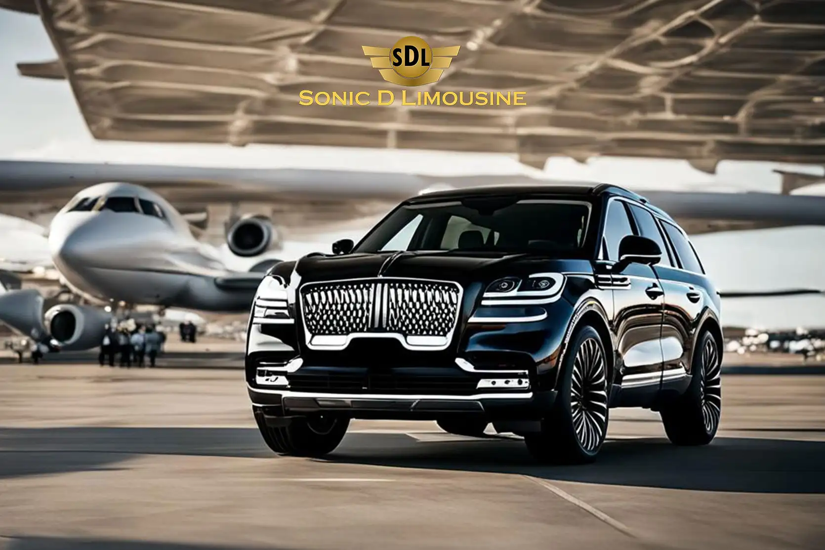 Sonic D Limousine is the premier transportation provider in Manhattan Airport Car Service