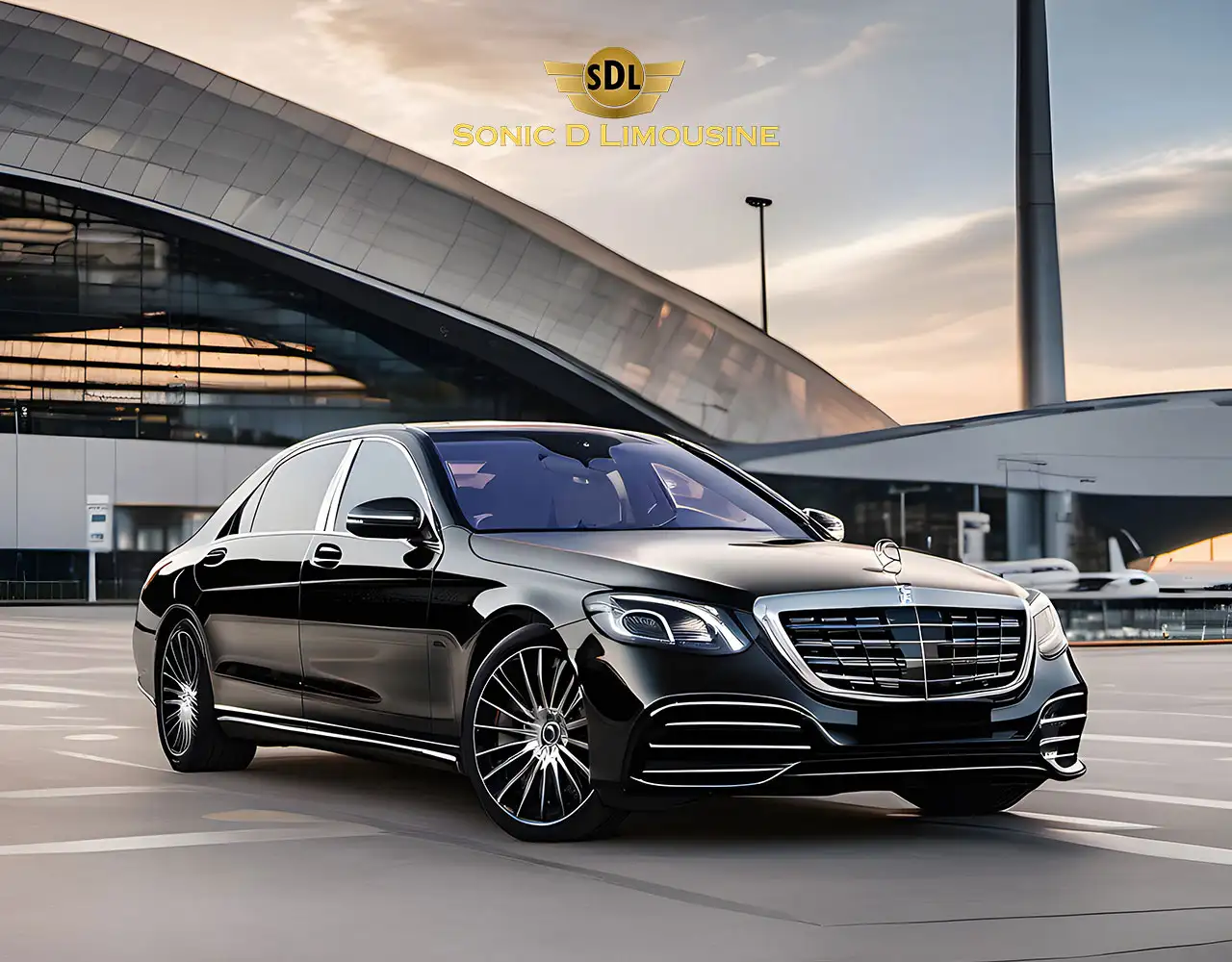 Sonic D Limousine is the premier transportation provider in Premier Car Service to or from Newark Airport