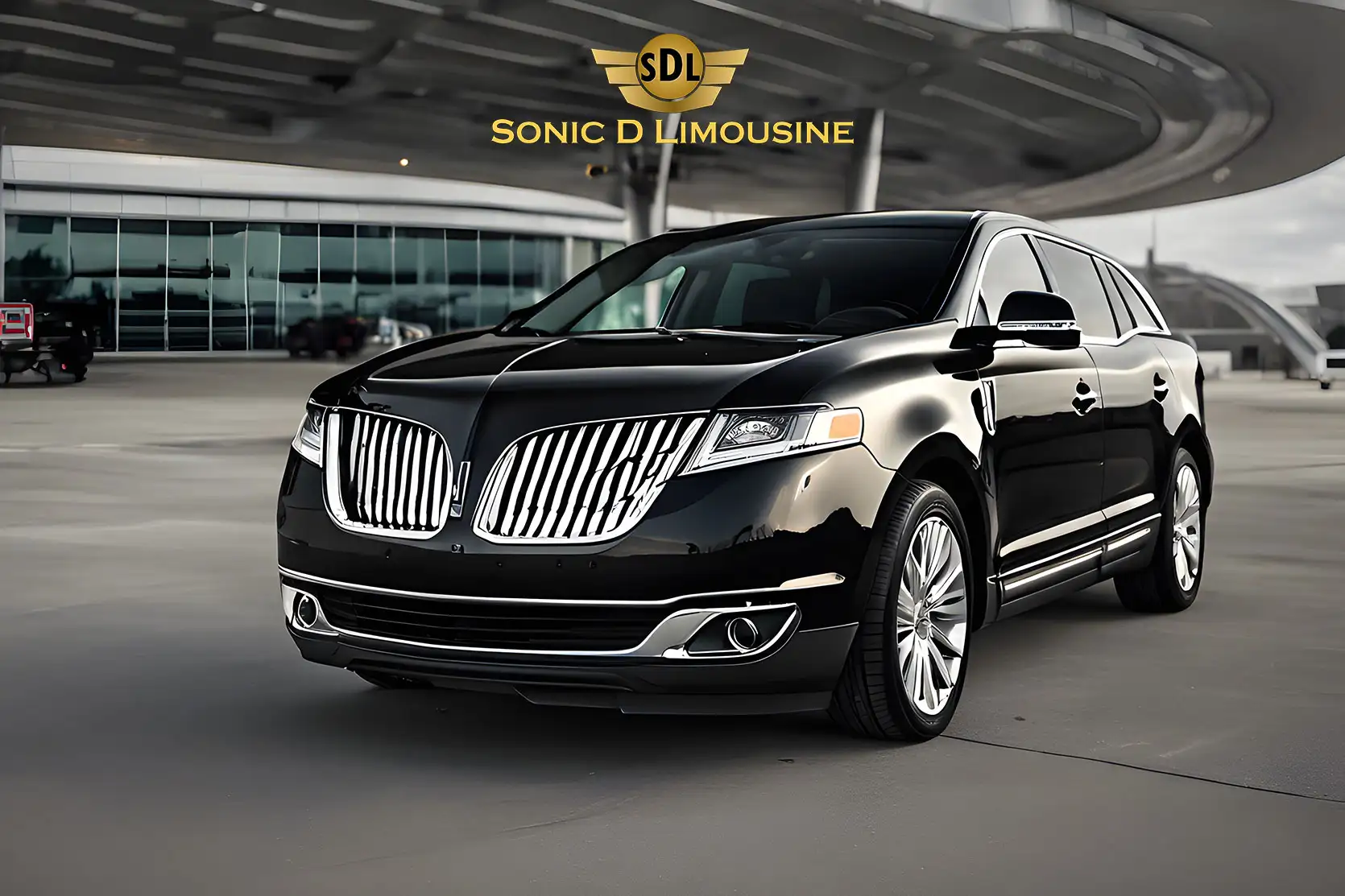 Sonic D Limousine is the premier transportation provider in Your Premier Airport Limo and Transportation Solution