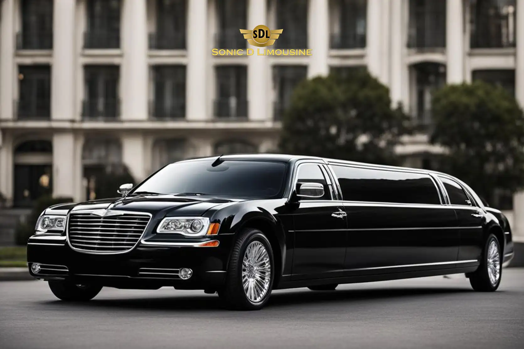 Sonic D Limo Service: Experience 100% Premium Limousine Service in NYC ...
