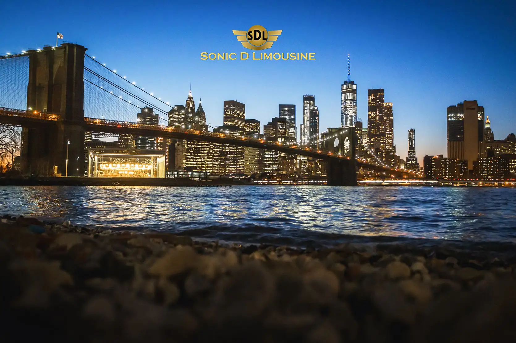 Sonic D Limousine is the premier transportation provider in The Ultimate Guide to Getting From EWR Newark Airport to Manhattan: Navigating NYC with Ease