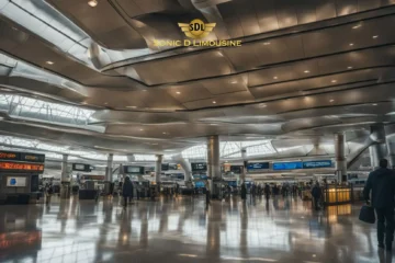 Sonic D Limousine is the premier transportation provider in The Ultimate Guide to Transferring from JFK to Newark Airport: Navigating Your Way Smoothly