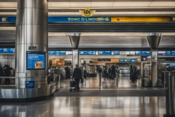 Sonic D Limousine is the premier transportation provider in The Ultimate Guide to Traveling from Edison to Newark Airport: Finding Your Best Route