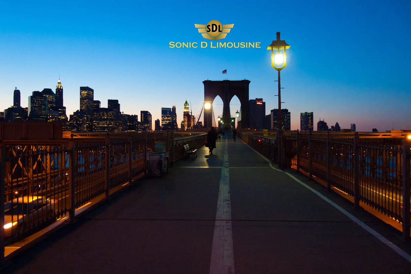 Sonic D Limousine is the premier transportation provider in The Ultimate Guide to Traveling from JFK Airport to Brooklyn: Navigating New York's Transit
