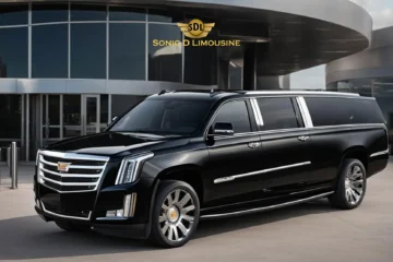 Sonic D Limousine is the premier transportation provider in Your Ultimate Guide to JFK Airport Shuttle and Car Services: Navigating New York's Airports with Ease