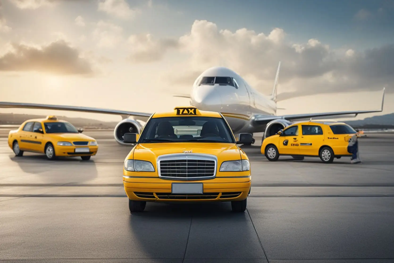 taxi newark