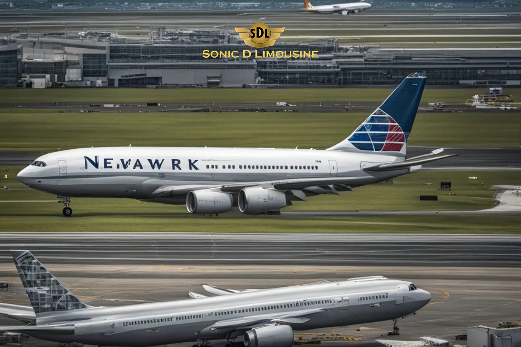 how to get to newark airport public transportation